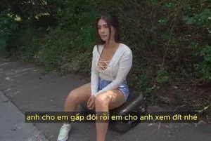Ông xã công tác về nhìn thấy bà xã bị 2 tên tội phạm vượt ngục cưỡng hiếp